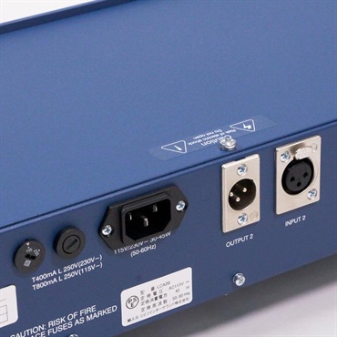 TUBE-TECH USED 中古 compressor and limiter LCA 2B (TUBETECH)(チューブテック)(LCA2B)(ステレオコンプレッサー)(リミッター)(真空管) 画像6