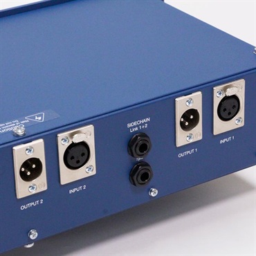 TUBE-TECH USED 中古 compressor and limiter LCA 2B (TUBETECH)(チューブテック)(LCA2B)(ステレオコンプレッサー)(リミッター)(真空管) 画像7