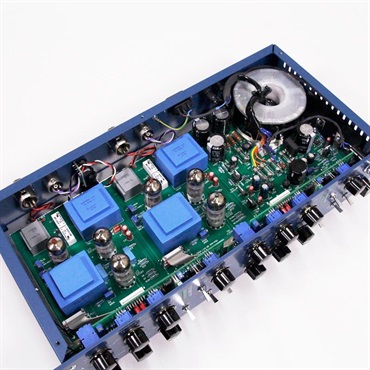 TUBE-TECH USED 中古 compressor and limiter LCA 2B (TUBETECH)(チューブテック)(LCA2B)(ステレオコンプレッサー)(リミッター)(真空管) 画像8