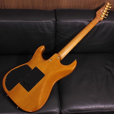 Tom Anderson Drop Top Koa Top Honey Shaded Edge with Binding SN. 03-13-26P 画像1