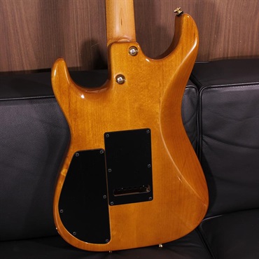 Tom Anderson Drop Top Koa Top Honey Shaded Edge with Binding SN. 03-13-26P 画像6