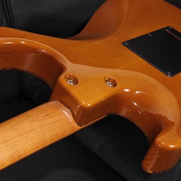 Tom Anderson Drop Top Koa Top Honey Shaded Edge with Binding SN. 03-13-26P 画像7