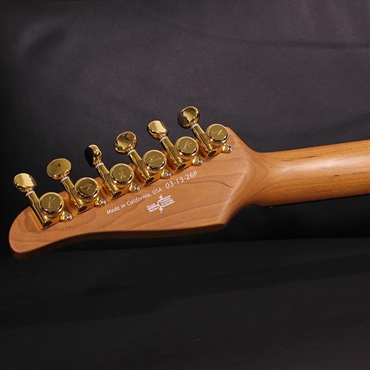 Tom Anderson Drop Top Koa Top Honey Shaded Edge with Binding SN. 03-13-26P 画像10