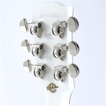 Gibson Hummingbird Maple Alpine White Gloss  ギブソン 画像5