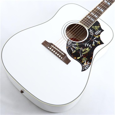 Gibson Hummingbird Maple Alpine White Gloss  ギブソン 画像7