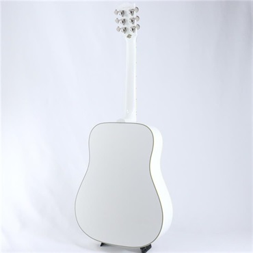 Gibson Hummingbird Maple Alpine White Gloss  ギブソン 画像9
