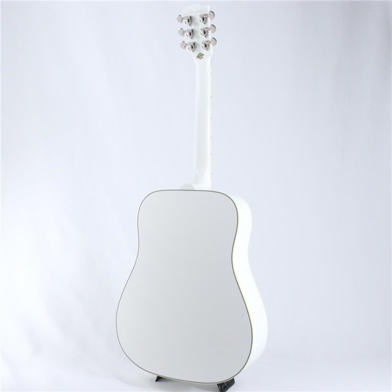 Gibson 【IKEBE×Gibson Golden Week】Hummingbird Maple Alpine White
