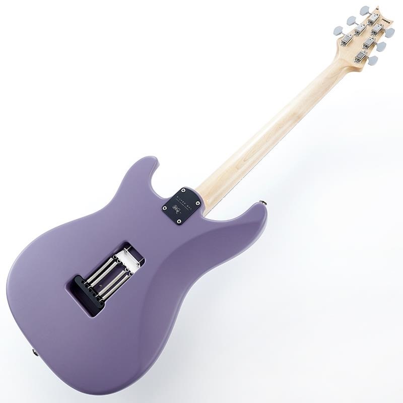 ギター PRS SE silversky P.R.S. Silver Sky Rosewood (Black Plum Satin) SN.0418838 2025年生