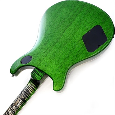 P.R.S. Wood Library McCarty 594 Semi-Hollow (Chacoal Jade Burst) SN.0420760 2025年生産品 画像6
