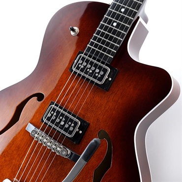 Godin 5th Avenue Uptown Custom T-armond Havana Burst 展示限定OUTLET！ 画像3