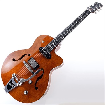 Godin 5th Avenue Uptown Custom Havana Brown 展示限定OUTLET！ 画像1