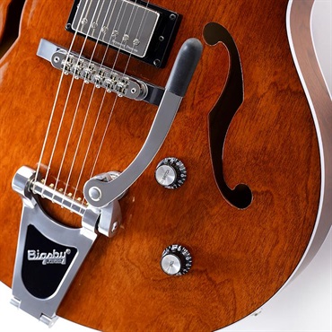 Godin 5th Avenue Uptown Custom Havana Brown 展示限定OUTLET！ 画像4