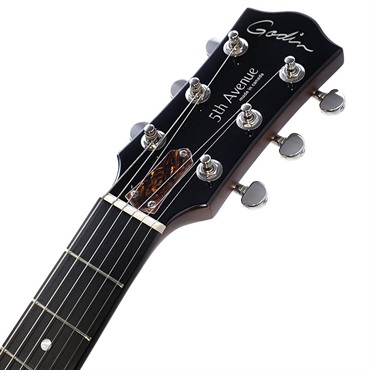 Godin 5th Avenue Uptown Custom Havana Brown 展示限定OUTLET！ 画像8