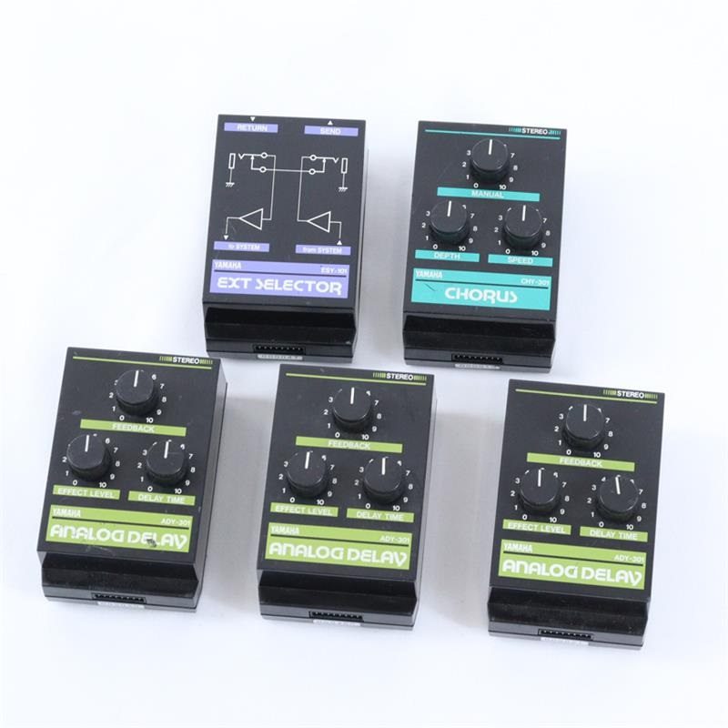 YAMAHA USED 中古 PSE-40A セット（YAMAHA ヤマハ）エフェクター