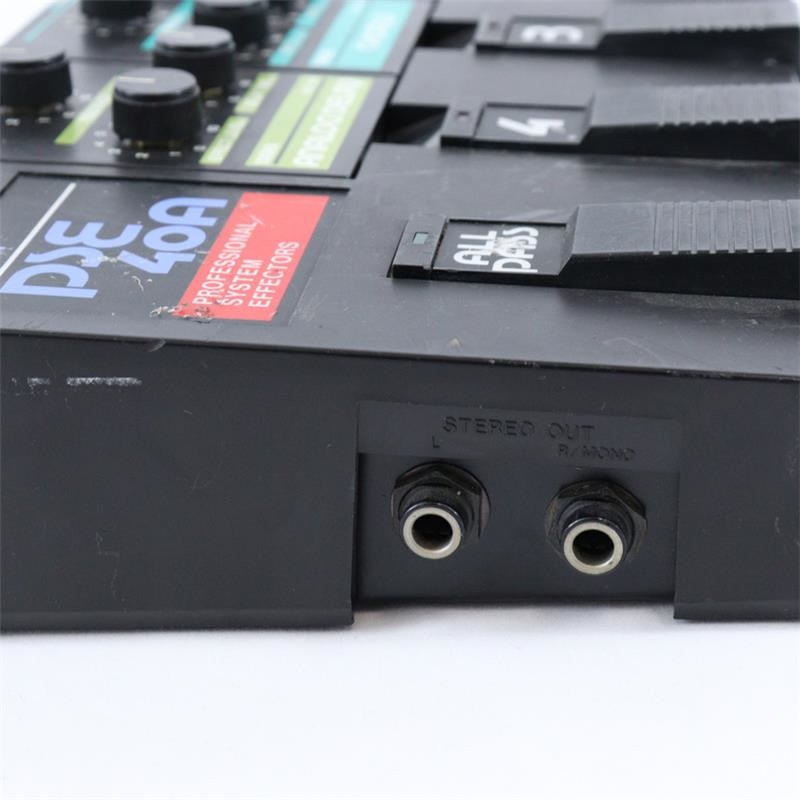 YAMAHA USED 中古 PSE-40A セット（YAMAHA ヤマハ）エフェクター