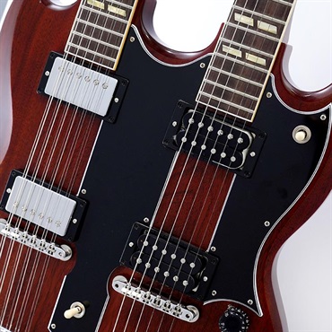 Gibson Jimmy Page EDS-1275 Doubleneck VOS 69 Cherry SN.CS403502 【特価】 画像3