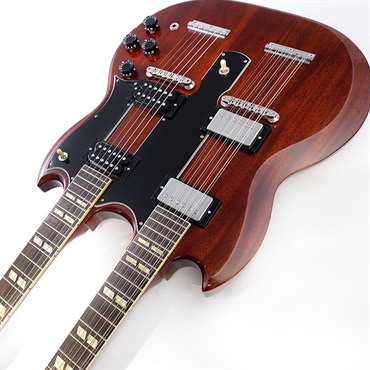 Gibson Jimmy Page EDS-1275 Doubleneck VOS 69 Cherry SN.CS403502 【特価】 画像5