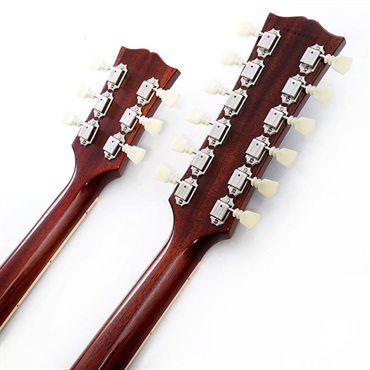 Gibson Jimmy Page EDS-1275 Doubleneck VOS 69 Cherry SN.CS403502 【特価】 画像9