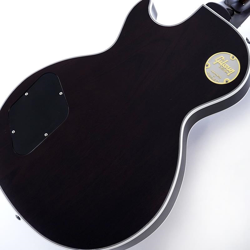 Gibson Les Paul Custom 3A Quilt Maple Top Gloss (Purple Void) SN