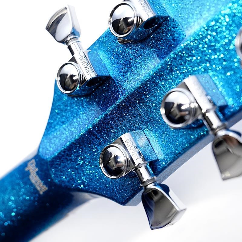 Gibson Les Paul Axcess Custom Light Blue Sparkle Floyd SN.500066 Gibson Les Paul Axcess Custom Light Blue Sparkle Floyd SN.500066
