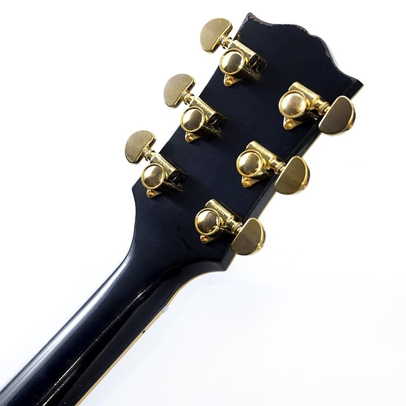 Gibson Murphy Lab 1959 ES-355 Reissue Ebony w/Bigsby Light Aged SN