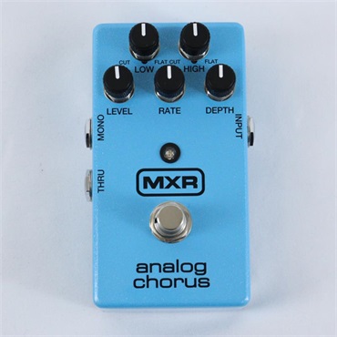 MXR USED 中古 M234 Analog Chorus (MXR) コーラス  [S/N 14C775] 画像1