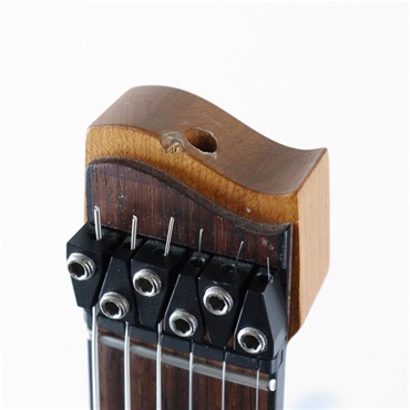 Strandberg USED 中古 BODEN J-Series J6 Standard Poplar Burl Top(Trans White)[SN.D1806016]ストランドバーグ 画像4