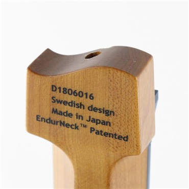 Strandberg USED 中古 BODEN J-Series J6 Standard Poplar Burl Top(Trans White)[SN.D1806016]ストランドバーグ 画像5