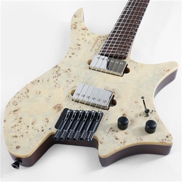 Strandberg USED 中古 BODEN J-Series J6 Standard Poplar Burl Top(Trans White)[SN.D1806016]ストランドバーグ 画像10