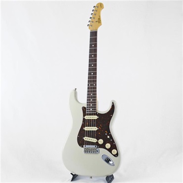 FUJIGEN USED 中古 Neo Classic Series NST100RAL(Vintage White)[SN.B110128]フジゲン 画像1