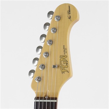 FUJIGEN USED 中古 Neo Classic Series NST100RAL(Vintage White)[SN.B110128]フジゲン 画像4