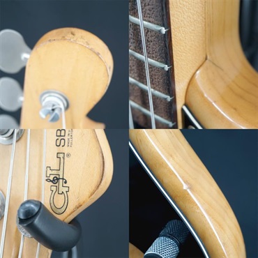 G&L USED 中古 USA SB-2 (NAT/R) 画像8