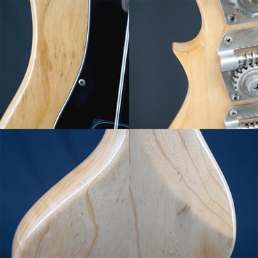 G&L USED 中古 USA SB-2 (NAT/R) 画像9