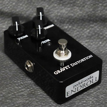 ENDROLL 【箱ボロ特価】GRAVET Distortion GDI-1 画像3