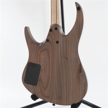 unknown USED 中古 Hapas Guitars Turandot 6FF Pitch Black on Top Rotten Elm on Back [Made in Germany] 画像2