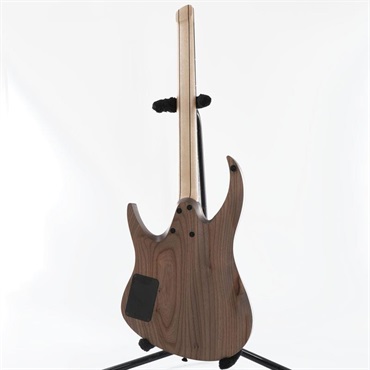 unknown USED 中古 Hapas Guitars Turandot 6FF Pitch Black on Top Rotten Elm on Back [Made in Germany] 画像3