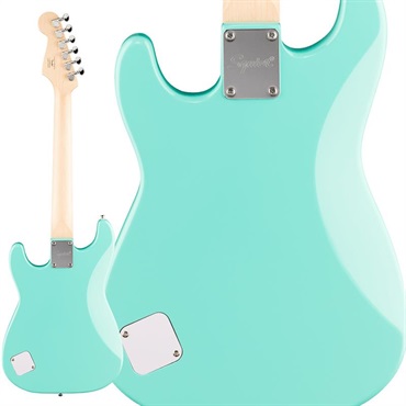 Squier by Fender Mini Stratocaster (Sea Foam Green / Maple Fingerboard) 画像1