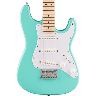 Squier by Fender Mini Stratocaster (Sea Foam Green / Maple Fingerboard) 画像2