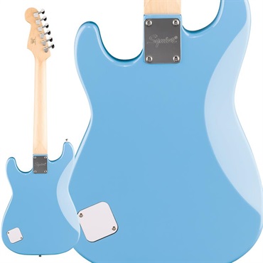 Squier by Fender Mini Stratocaster (California Blue  / Maple Fingerboard) 画像1