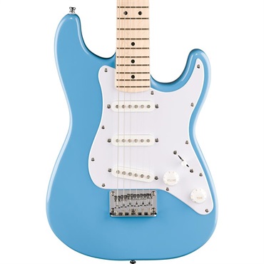 Squier by Fender Mini Stratocaster (California Blue  / Maple Fingerboard) 画像2
