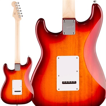 Squier by Fender Squier Sonic Stratocaster (Sienna Sunburst / Laurel Fingerboard) 画像1