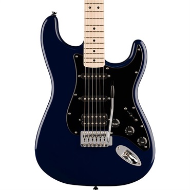 Squier by Fender Squier Sonic Stratocaster HSS (Midnight Blue / Maple Fingerboard) 画像2