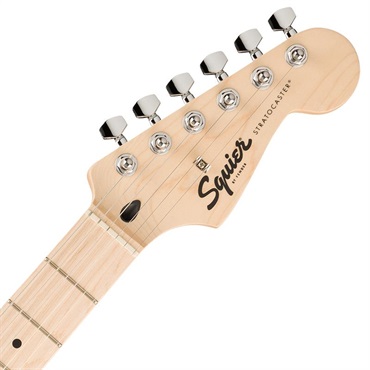 Squier by Fender Squier Sonic Stratocaster HSS (Midnight Blue / Maple Fingerboard) 画像3