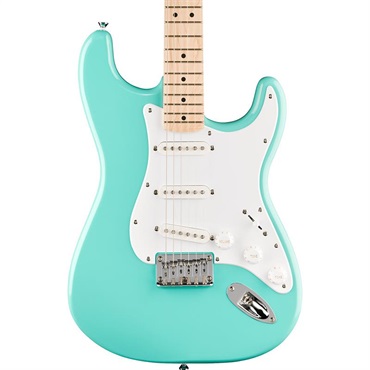 Squier by Fender Squier Sonic Stratocaster HT (Sea Foam Green / Maple Fingerboard) 画像2