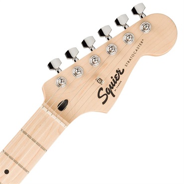 Squier by Fender Squier Sonic Stratocaster HT (Sea Foam Green / Maple Fingerboard) 画像3