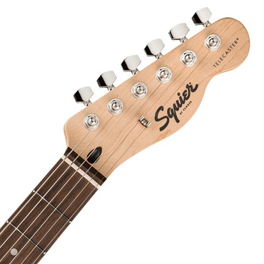 Squier by Fender Squier Sonic Telecaster (Canary Yellow / Laurel Fingerboard) 画像3