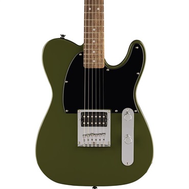 Squier by Fender Squier Sonic Esquire H (Olive / Laurel Fingerboard) 画像2