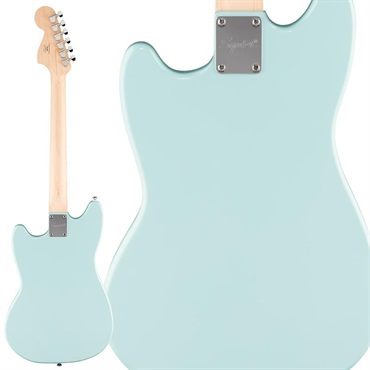 Squier by Fender Squier Sonic Mustang (Daphne Blue / Maple Fingerboard) 画像1