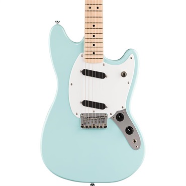 Squier by Fender Squier Sonic Mustang (Daphne Blue / Maple Fingerboard) 画像2