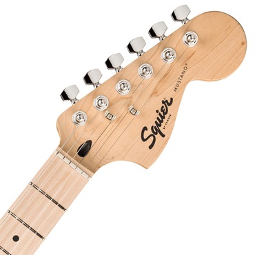 Squier by Fender Squier Sonic Mustang (Daphne Blue / Maple Fingerboard) 画像3